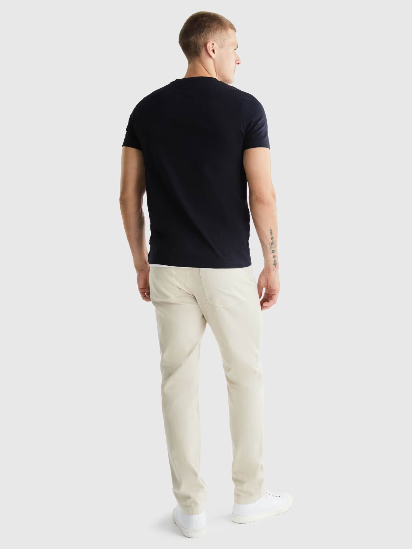 Футболка Tommy Hilfiger модель MW0MW34435-DW5 Фото