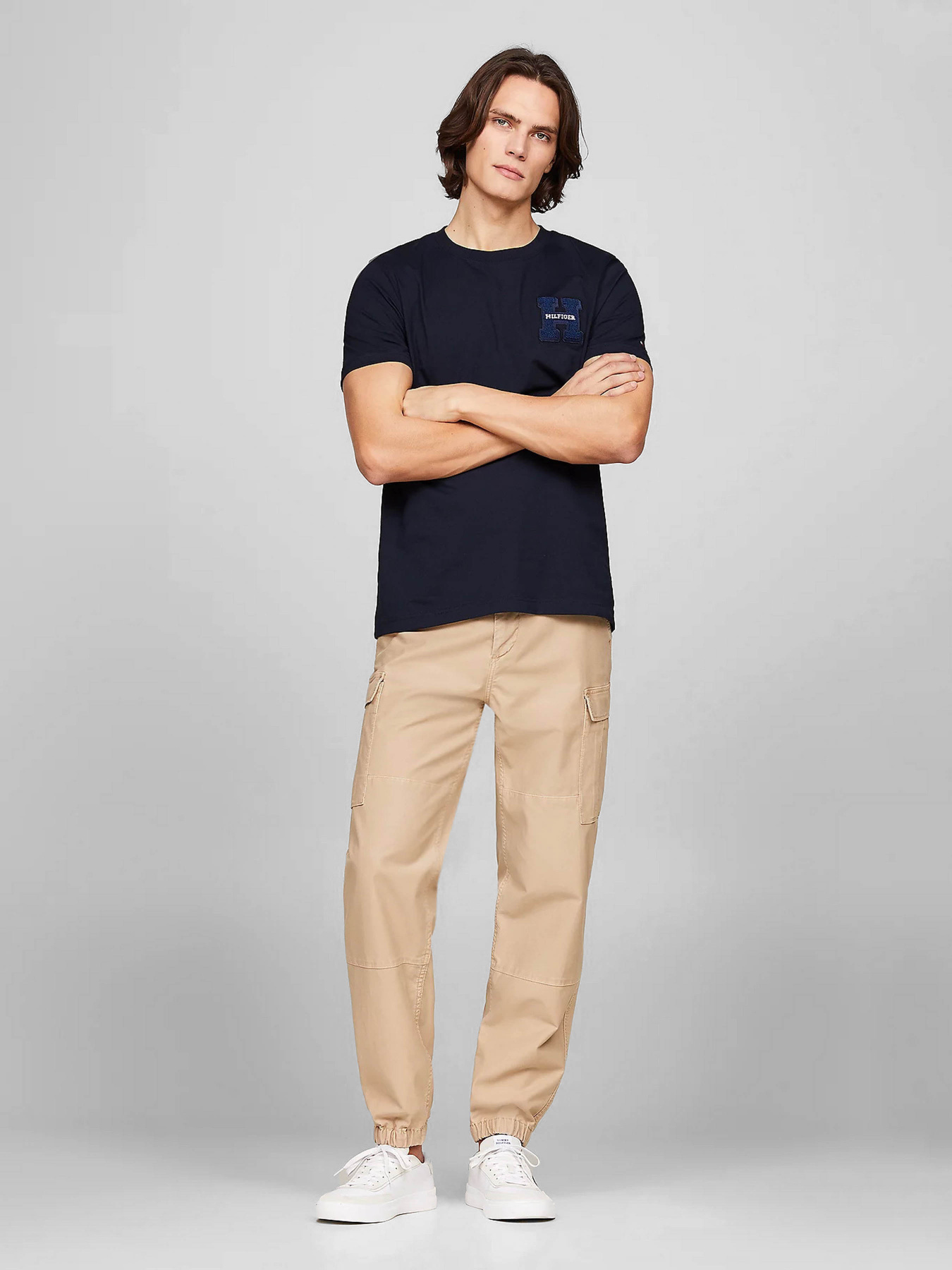 Футболка Tommy Hilfiger модель MW0MW34436-DW5 Фото