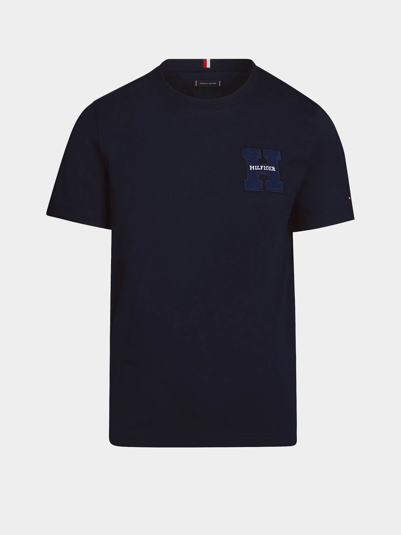 Футболка Tommy Hilfiger модель MW0MW34436-DW5 Фото