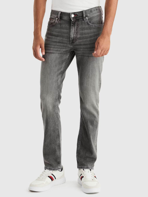 Зауженные джинсы Tommy Hilfiger модель MW0MW34512-1B2 Фото