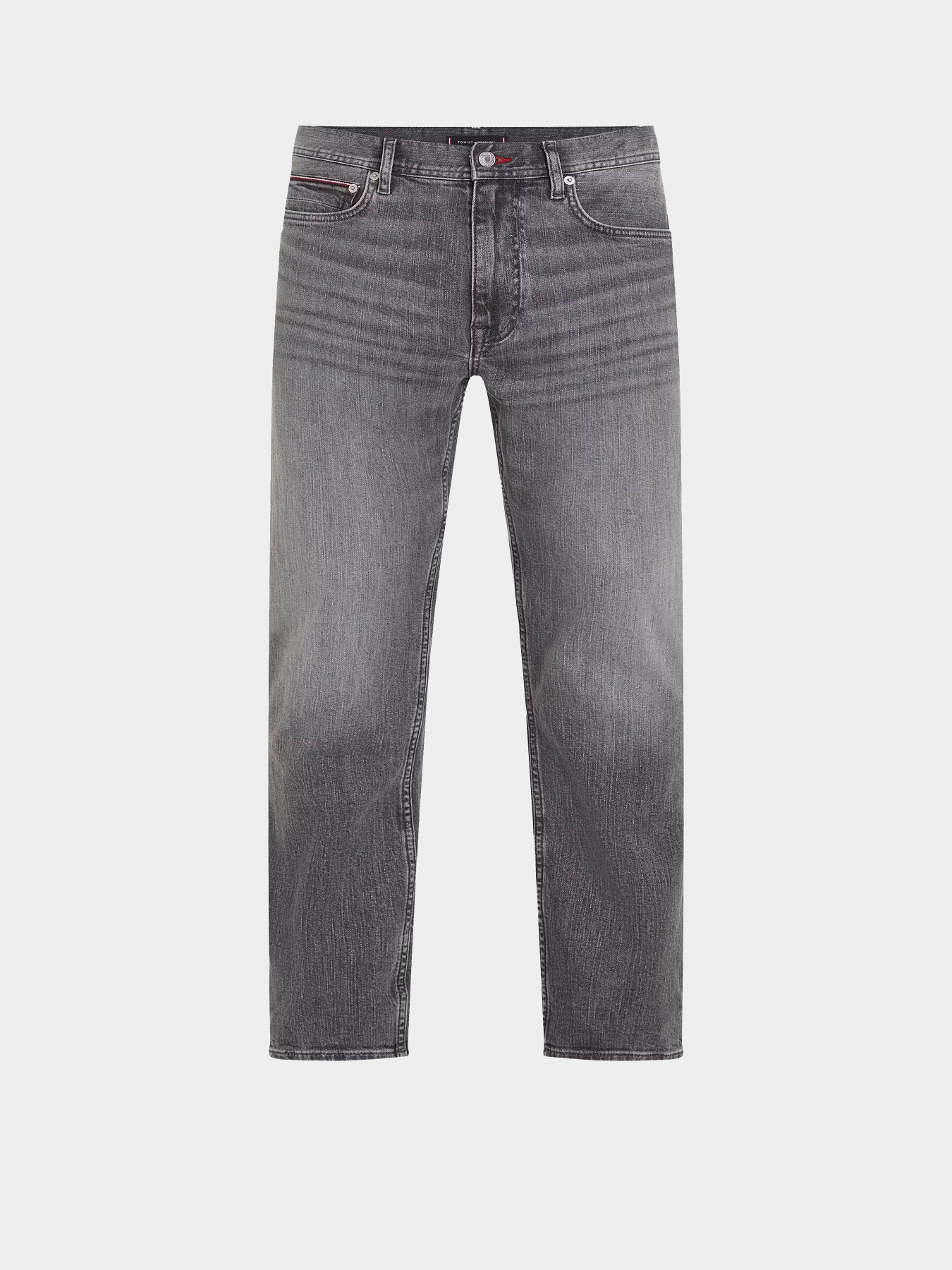 Зауженные джинсы Tommy Hilfiger модель MW0MW34512-1B2 Фото