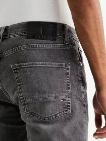 Зауженные джинсы Tommy Hilfiger модель MW0MW34512-1B2 Фото