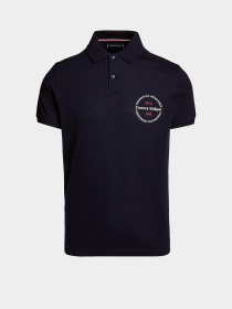 Поло Tommy Hilfiger модель MW0MW34740-DW5 Фото