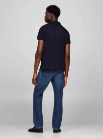 Поло Tommy Hilfiger модель MW0MW34740-DW5 Фото