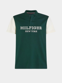 Поло Tommy Hilfiger модель MW0MW34751-AEF Фото