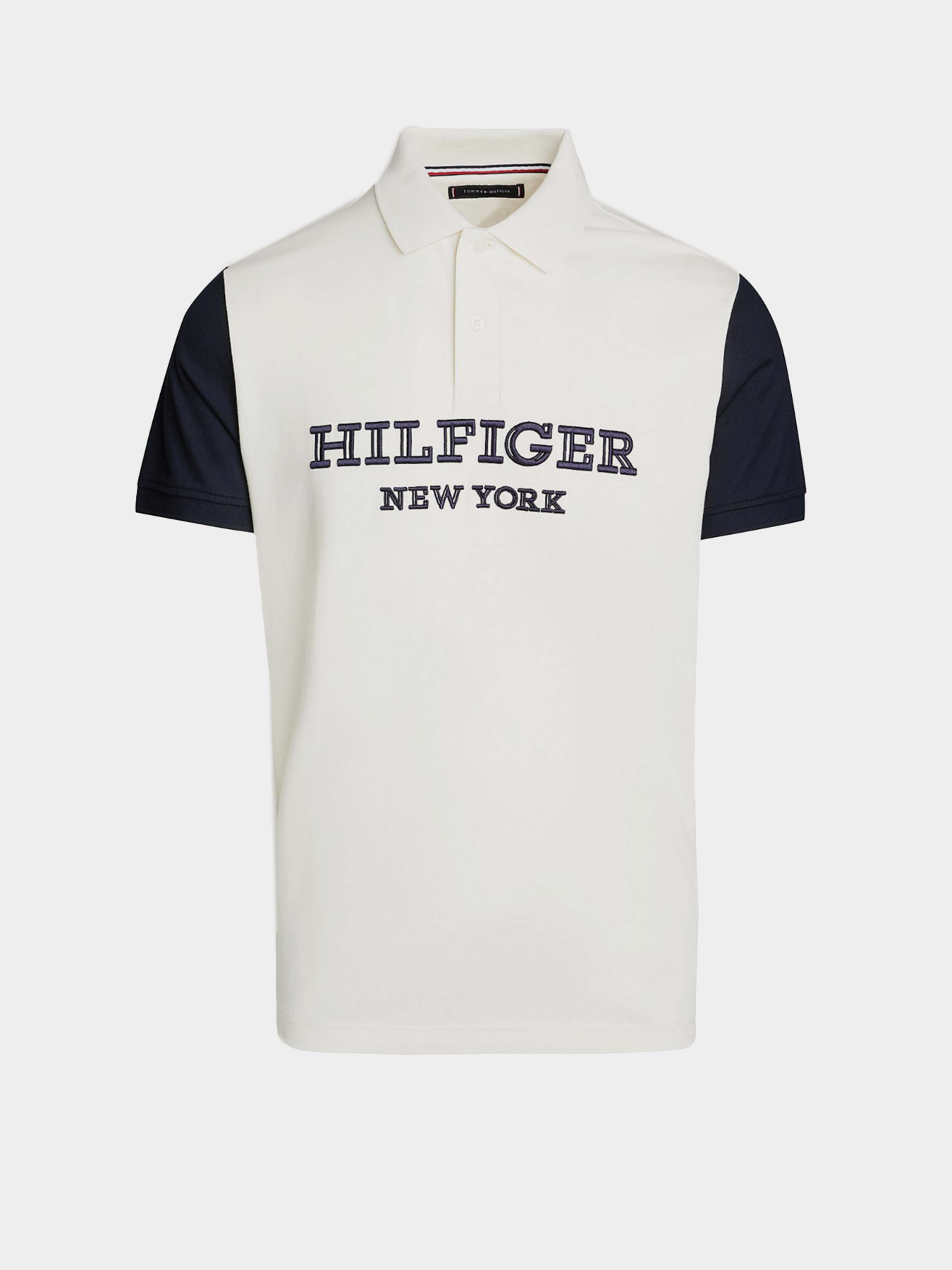 Поло Tommy Hilfiger модель MW0MW34751-DW5 Фото