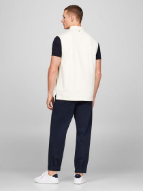 Поло Tommy Hilfiger модель MW0MW34751-DW5 Фото