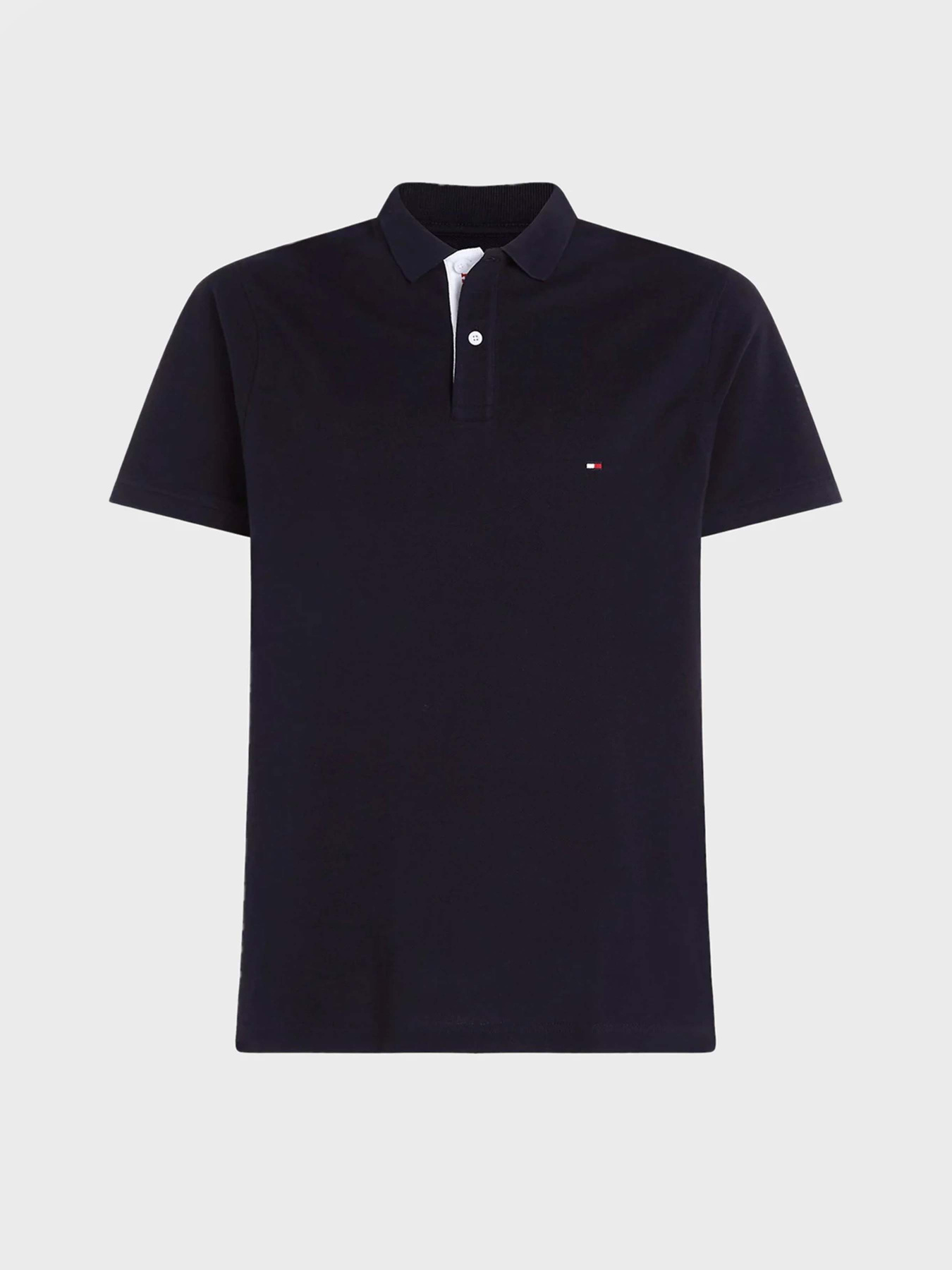 Поло Tommy Hilfiger модель MW0MW34753-DW5 Фото