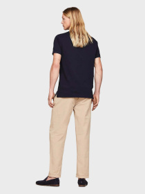 Поло Tommy Hilfiger модель MW0MW34753-DW5 Фото