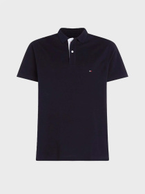 Поло Tommy Hilfiger модель MW0MW34753-DW5 Фото