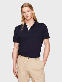 Поло Tommy Hilfiger модель MW0MW34753-DW5 Фото