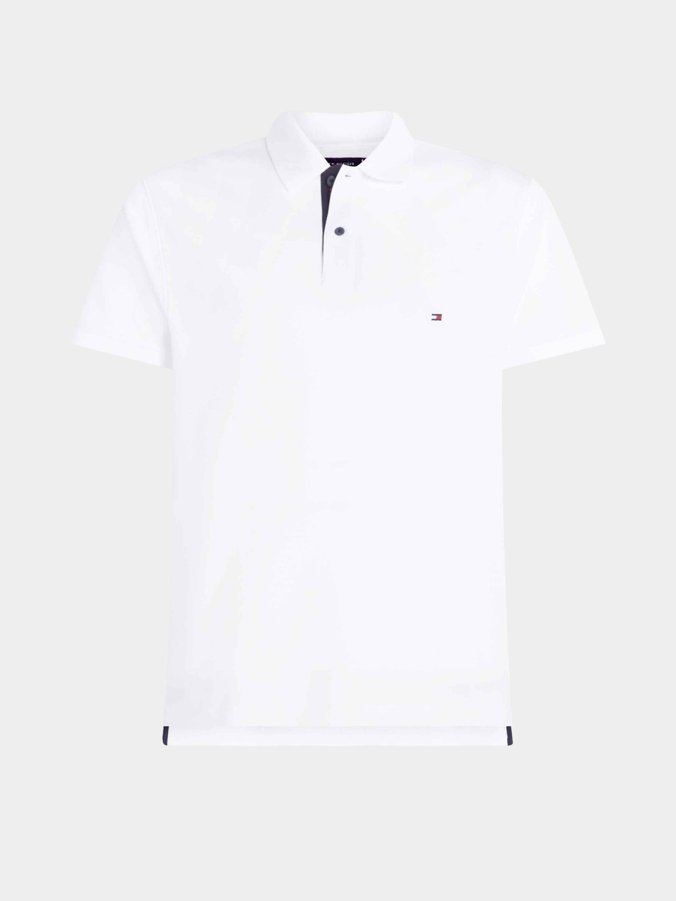 Поло Tommy Hilfiger модель MW0MW34753-YBR Фото