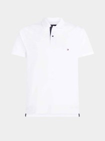 Поло Tommy Hilfiger модель MW0MW34753-YBR Фото