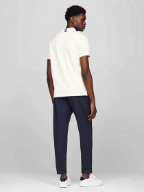 Поло Tommy Hilfiger модель MW0MW34842-AEF Фото