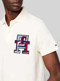 Поло Tommy Hilfiger модель MW0MW34842-AEF Фото