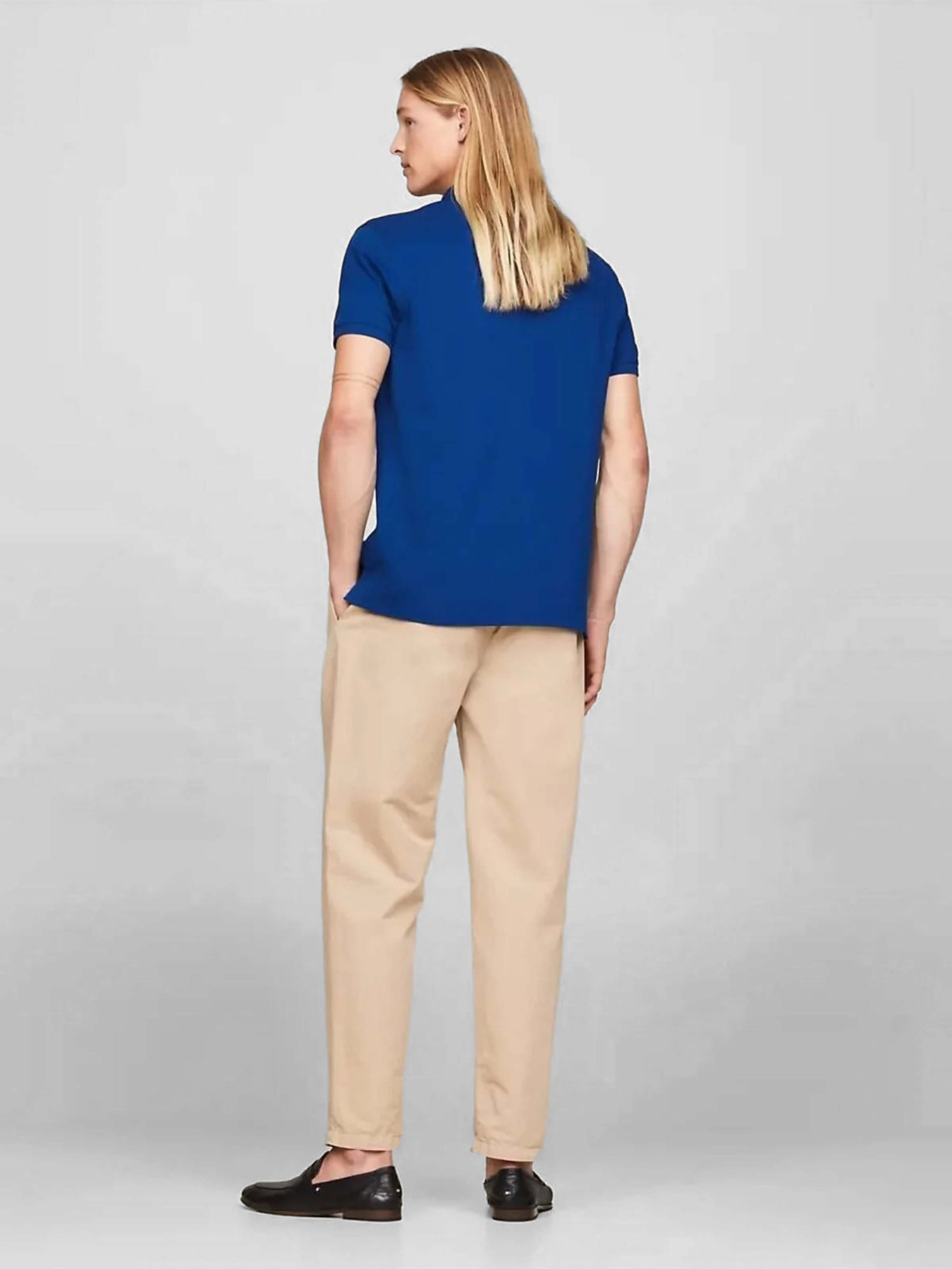 Поло Tommy Hilfiger модель MW0MW34842-C5J Фото