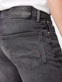 Завужені джинси Tommy Hilfiger модель MW0MW35171-1B3 Фото