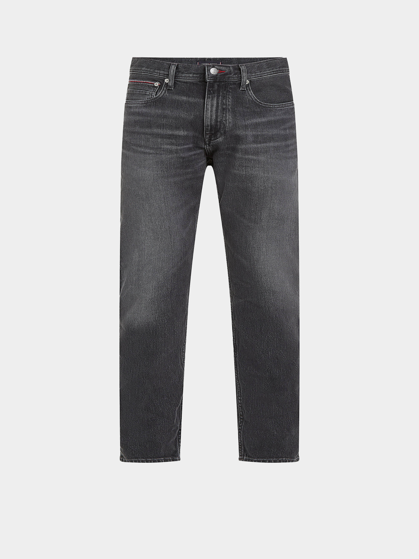 Зауженные джинсы Tommy Hilfiger модель MW0MW35171-1B3 Фото