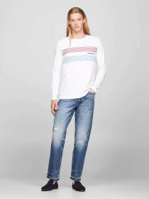 Зауженные джинсы Tommy Hilfiger модель MW0MW35174-1BH Фото