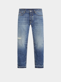 Зауженные джинсы Tommy Hilfiger модель MW0MW35174-1BH Фото