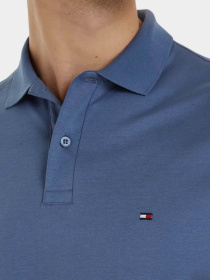 Поло Tommy Hilfiger модель MW0MW35585-C9T Фото