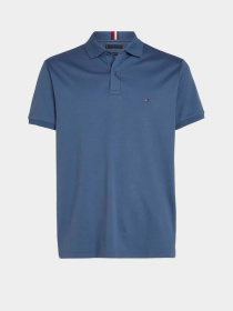 Поло Tommy Hilfiger модель MW0MW35585-C9T Фото