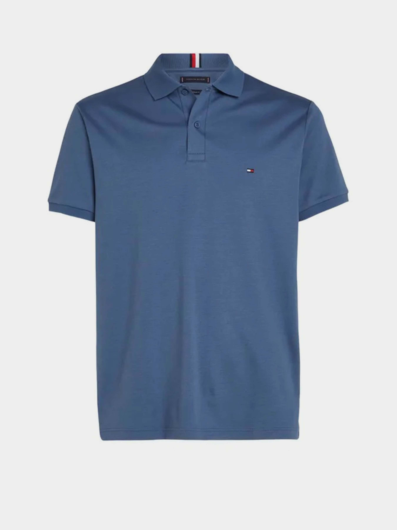 Поло Tommy Hilfiger модель MW0MW35585-C9T Фото