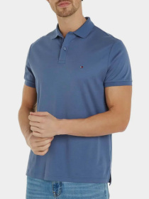 Поло Tommy Hilfiger модель MW0MW35585-C9T Фото