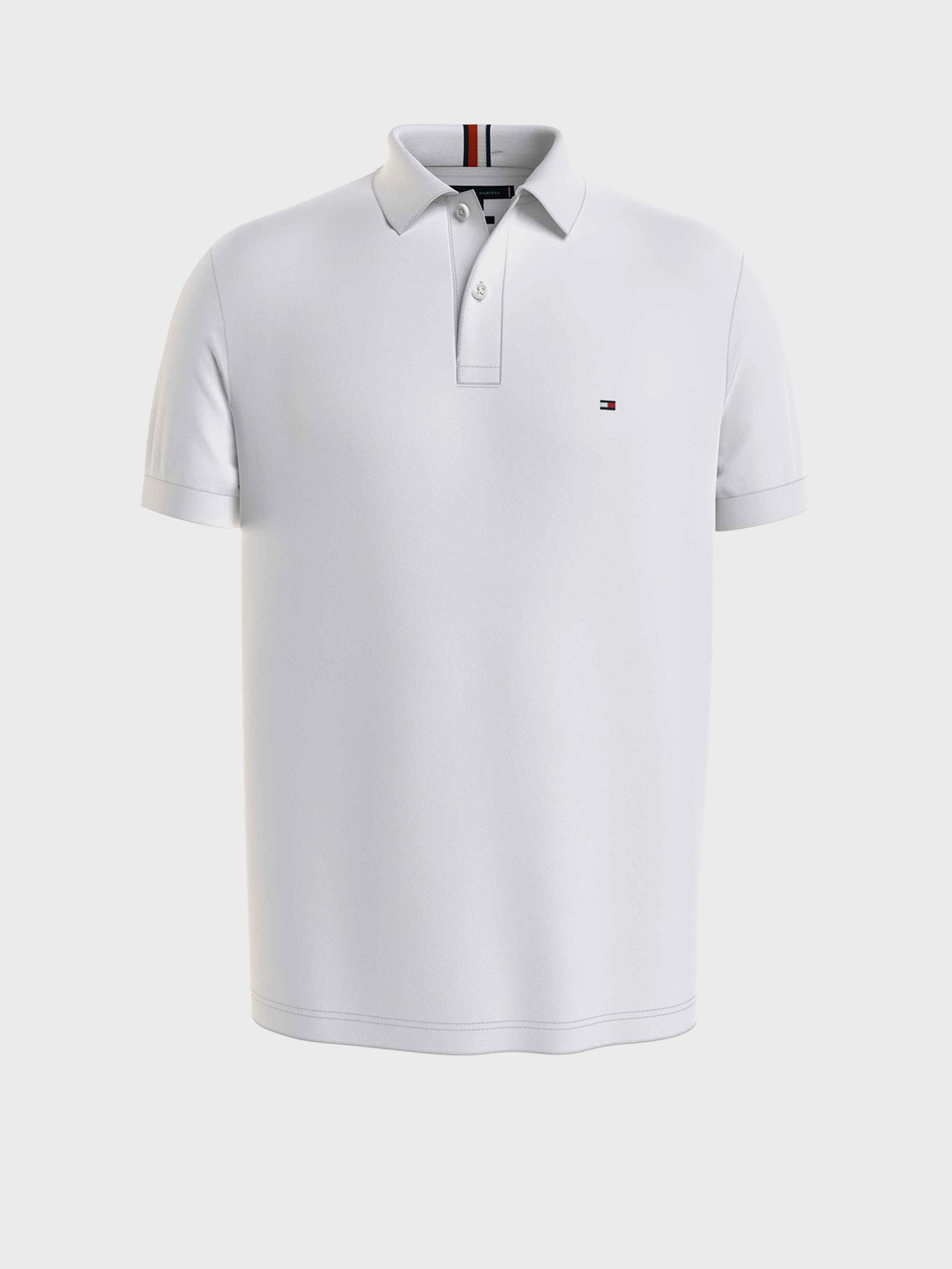 Поло Tommy Hilfiger модель MW0MW35585-YCF Фото