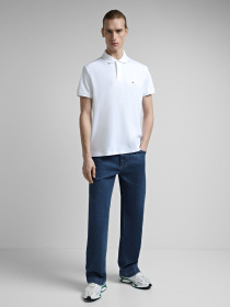 Поло Tommy Hilfiger модель MW0MW35585-YCF Фото