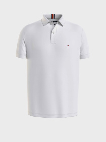 Поло Tommy Hilfiger модель MW0MW35585-YCF Фото