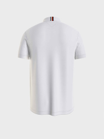 Поло Tommy Hilfiger модель MW0MW35585-YCF Фото