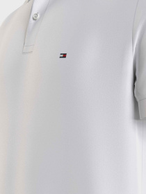 Поло Tommy Hilfiger модель MW0MW35585-YCF Фото
