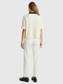 Поло Tommy Hilfiger модель WW0WW41287-AEF Фото