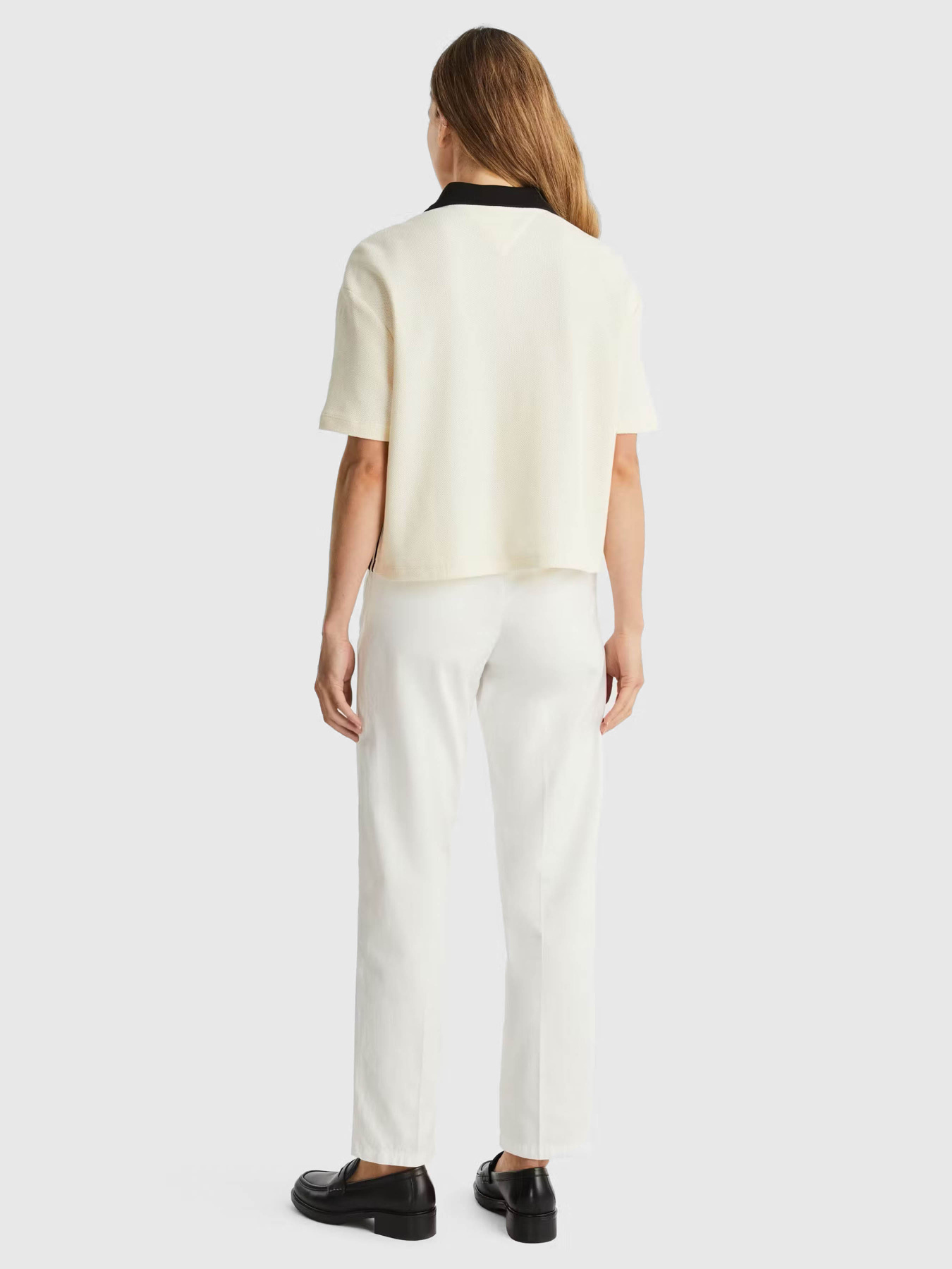 Поло Tommy Hilfiger модель WW0WW41287-AEF Фото