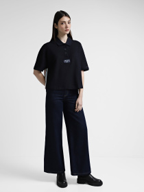 Поло Tommy Hilfiger модель WW0WW41287-DW5 Фото