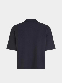 Поло Tommy Hilfiger модель WW0WW41287-DW5 Фото