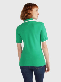 Поло Tommy Hilfiger модель WW0WW41288-L4B Фото