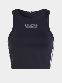 Топ спортивный Tommy Hilfiger модель WW0WW41501-DW5 Фото