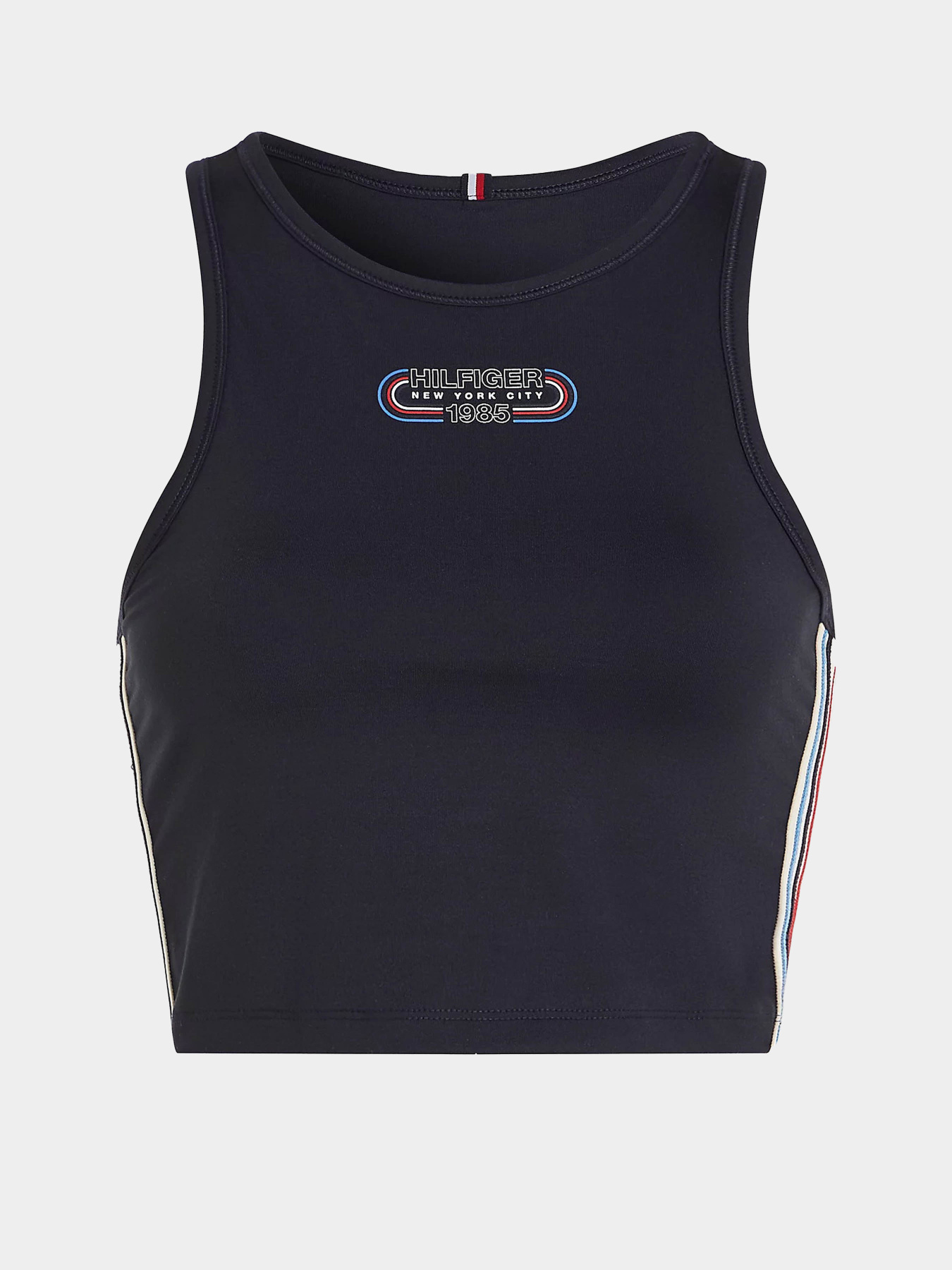 Спортивний топ Tommy Hilfiger модель WW0WW41501-DW5 Фото