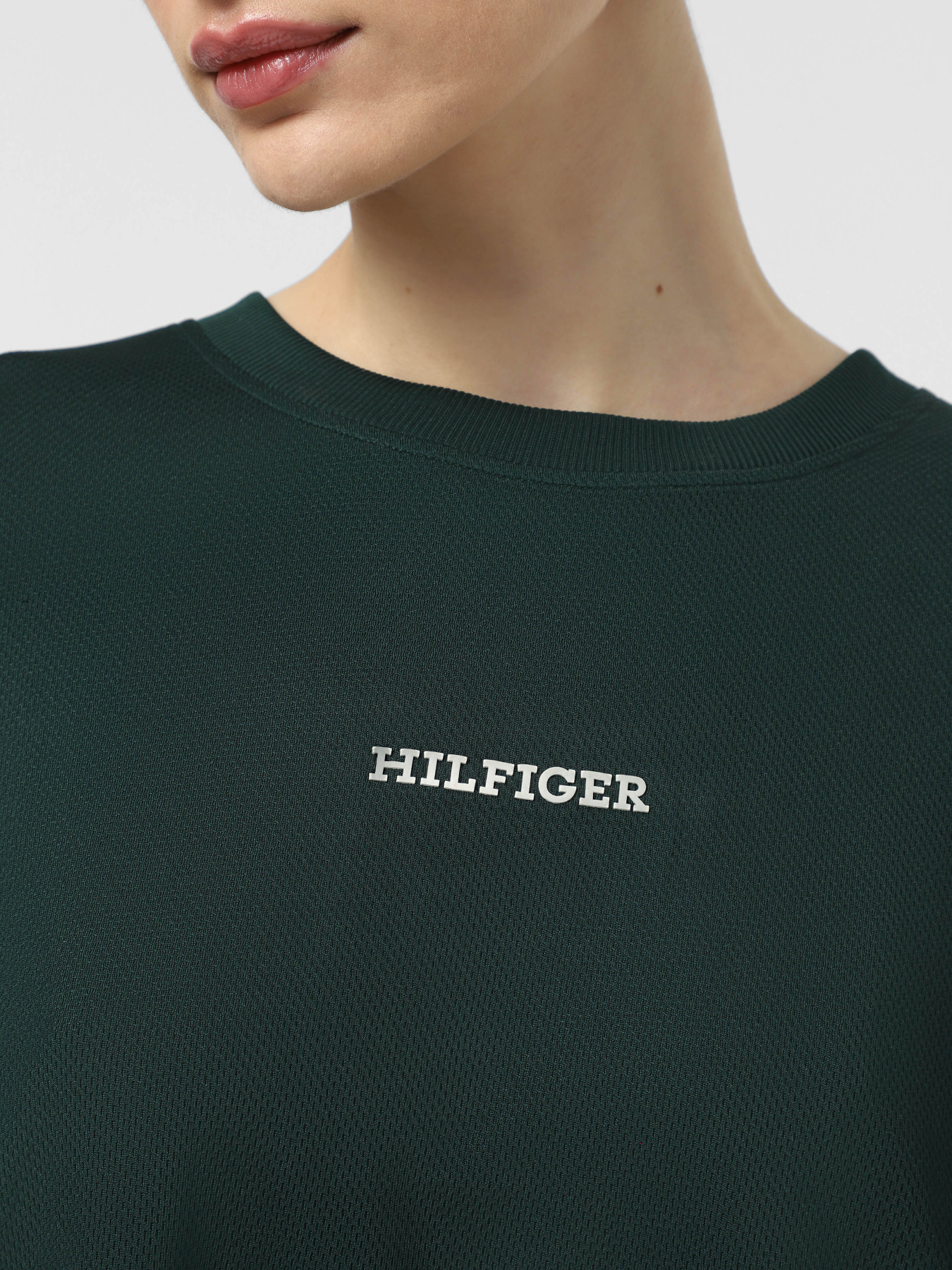 Футболка Tommy Hilfiger модель WW0WW41502-MBP Фото