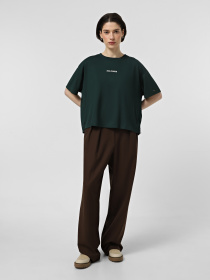 Футболка Tommy Hilfiger модель WW0WW41502-MBP Фото