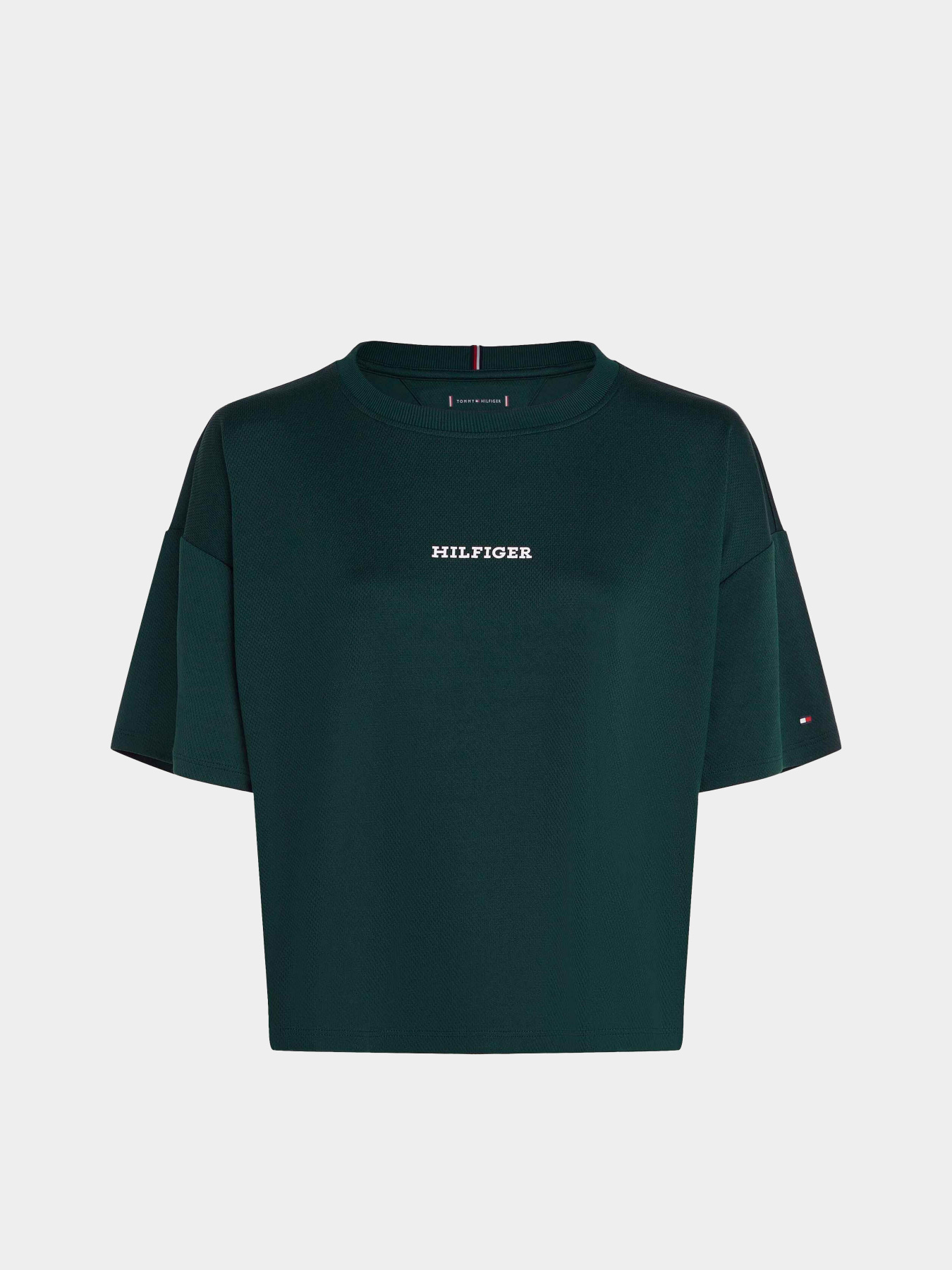 Футболка Tommy Hilfiger модель WW0WW41502-MBP Фото