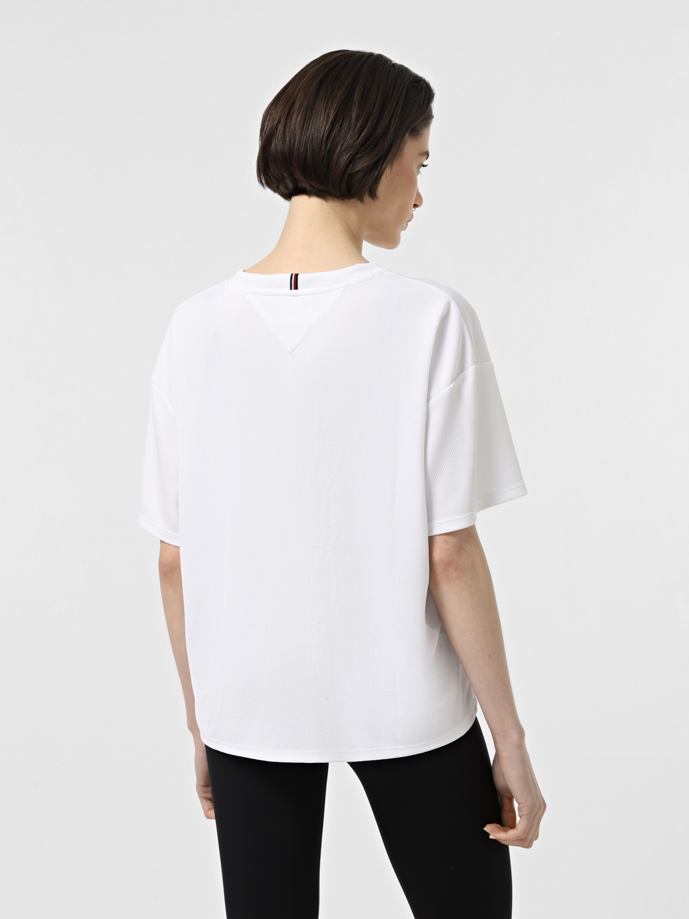 Футболка Tommy Hilfiger модель WW0WW41502-YCF Фото