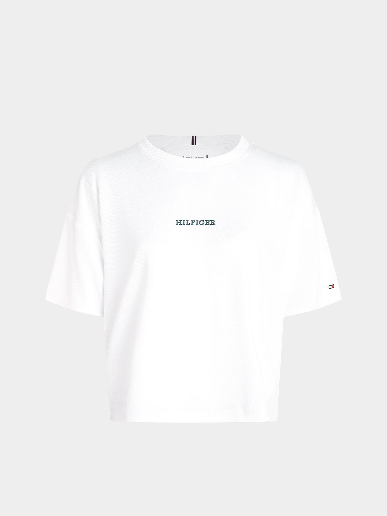 Футболка Tommy Hilfiger модель WW0WW41502-YCF Фото