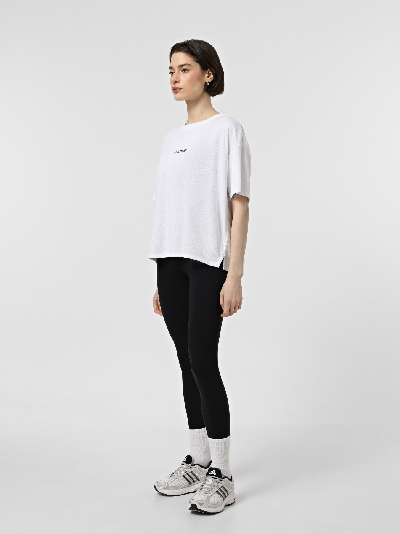 Футболка Tommy Hilfiger модель WW0WW41502-YCF Фото