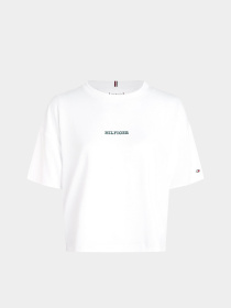 Футболка Tommy Hilfiger модель WW0WW41502-YCF Фото