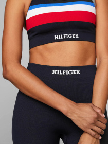 Спортивні леггінси Tommy Hilfiger модель WW0WW41511-00J Фото