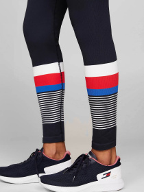 Спортивні леггінси Tommy Hilfiger модель WW0WW41511-00J Фото