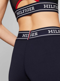 Леггинсы спортивные Tommy Hilfiger модель WW0WW41512-DW5 Фото
